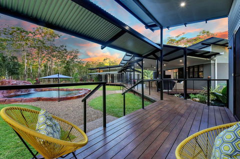 'Tropical Oasis - Darwin NT - Accommodation QLD 20