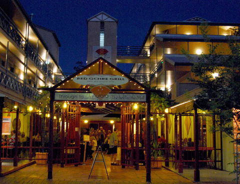 Stay At Alice Springs Hotel - Accommodation QLD 29