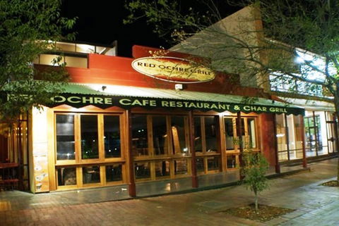 Stay At Alice Springs Hotel - Accommodation QLD 28