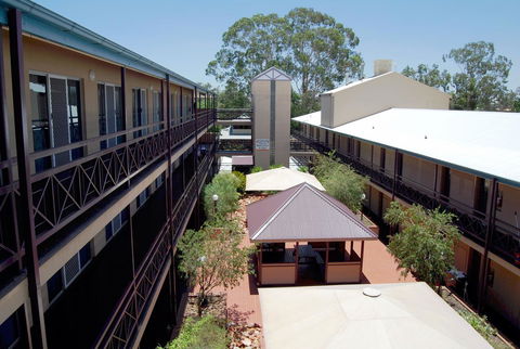 Stay At Alice Springs Hotel - Accommodation QLD 7