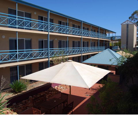 Stay At Alice Springs Hotel - Accommodation QLD 11