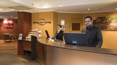 Stay At Alice Springs Hotel - Accommodation QLD 1