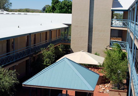 Stay At Alice Springs Hotel - Accommodation QLD 20