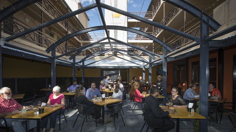 Stay At Alice Springs Hotel - Accommodation QLD 30