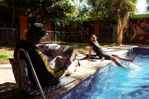 Jump Inn Alice Budget Accommodation - Accommodation QLD 27