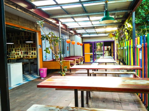 Jump Inn Alice Budget Accommodation - Accommodation QLD 5