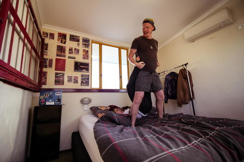 Jump Inn Alice Budget Accommodation - Accommodation QLD 10