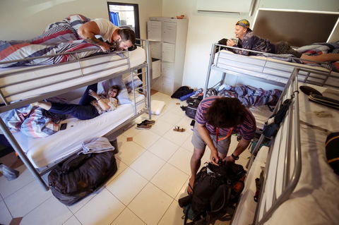 Jump Inn Alice Budget Accommodation - Accommodation QLD 13