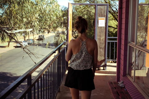 Jump Inn Alice Budget Accommodation - Accommodation QLD 24