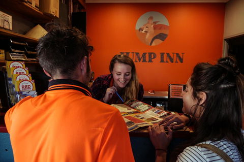Jump Inn Alice Budget Accommodation - Accommodation QLD 35