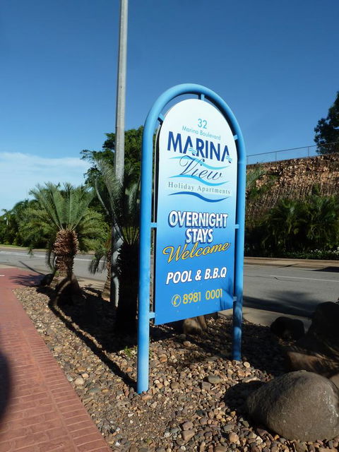 Cullen Bay Resorts - Accommodation QLD 16