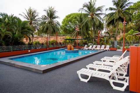 Cullen Bay Resorts - Accommodation QLD 10