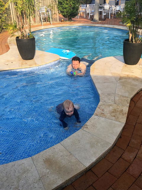 Beaches Serviced Apartments - Accommodation QLD 14