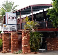 Elkira Court Motel - Accommodation QLD