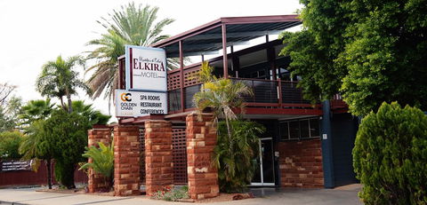 Elkira Court Motel - Accommodation QLD 0