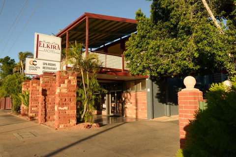 Elkira Court Motel - Accommodation QLD 10