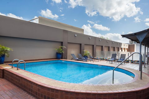 Rydges Darwin Central - Accommodation QLD 12
