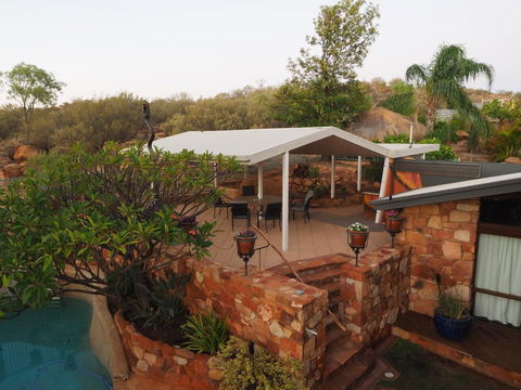 Wilmots On Dixon - Accommodation QLD 3