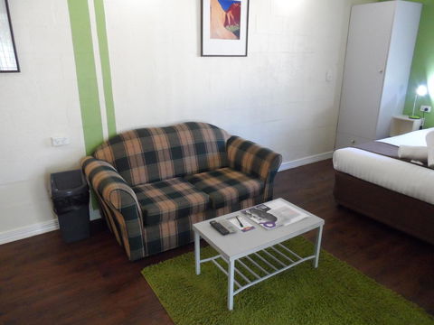 Alice On Todd Apartments - Accommodation QLD 22