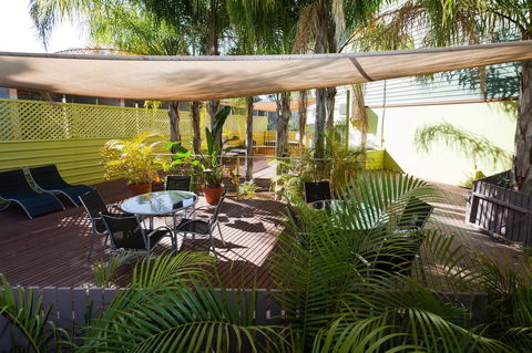 Alice On Todd Apartments - Accommodation QLD 4