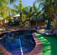 Alice On Todd Apartments - Accommodation QLD