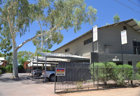 Alice On Todd Apartments - Accommodation QLD 1