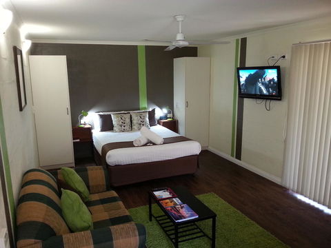 Alice On Todd Apartments - Accommodation QLD 18