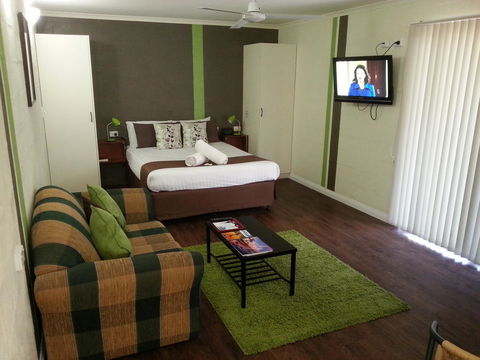 Alice On Todd Apartments - Accommodation QLD 16