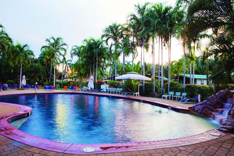 Darwin FreeSpirit Resort - Accommodation QLD 0