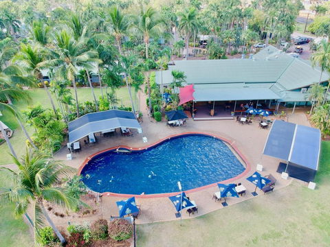 Darwin FreeSpirit Resort - Accommodation QLD 1