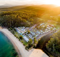 BIG4 Eden Beachfront Holiday Park - Accommodation QLD