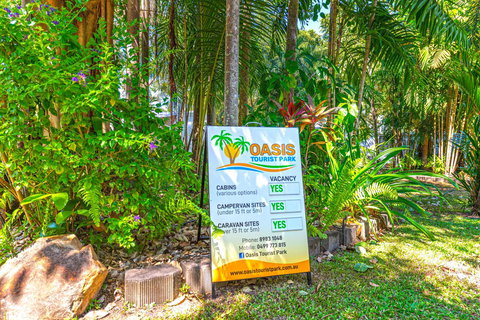 Oasis Tourist Park - Accommodation QLD 2