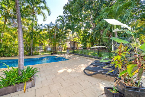 Oasis Tourist Park - Accommodation QLD 14