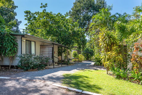 Oasis Tourist Park - Accommodation QLD 21