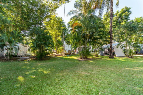 Oasis Tourist Park - Accommodation QLD 22