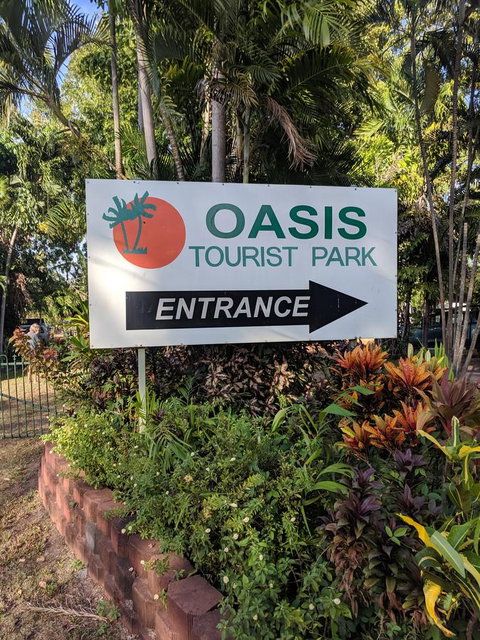 Oasis Tourist Park - Accommodation QLD 13