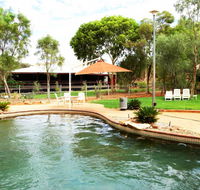 Kings Canyon Resort - Accommodation QLD
