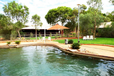 Discovery Resorts - Kings Canyon - Accommodation QLD 0