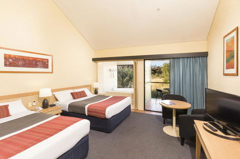 Discovery Resorts - Kings Canyon - Accommodation QLD 23