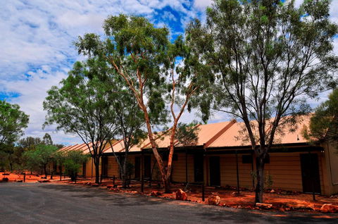 Discovery Resorts - Kings Canyon - Accommodation QLD 30