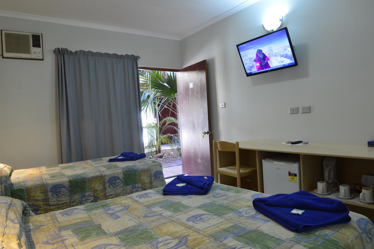 Newcastle Waters NT Accommodation QLD