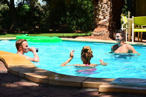 Erldunda Desert Oaks Resort - Accommodation QLD 39