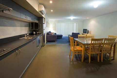 Corrigans Cove - Accommodation QLD 7