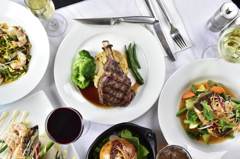 Mercure Alice Springs Resort - Accommodation QLD 13