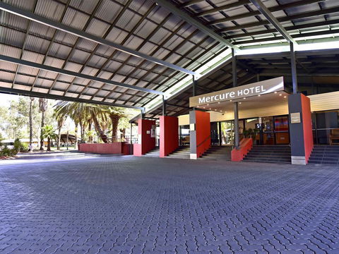 Mercure Alice Springs Resort - Accommodation QLD 3