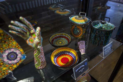 Mercure Alice Springs Resort - Accommodation QLD 33