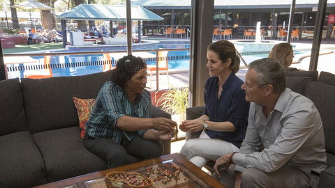 Mercure Alice Springs Resort - Accommodation QLD 24