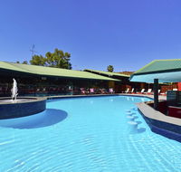 Mercure Alice Springs Resort - Accommodation QLD