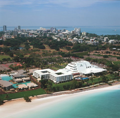 Mindil Beach Casino Resort - Accommodation QLD 16