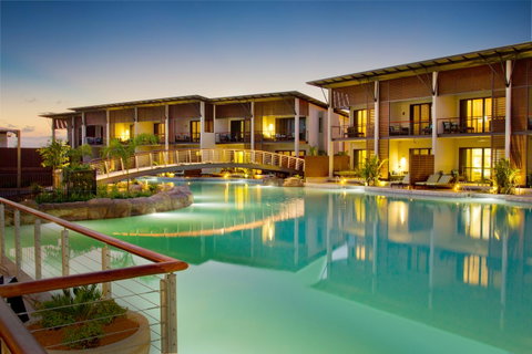 Mindil Beach Casino Resort - Accommodation QLD 0